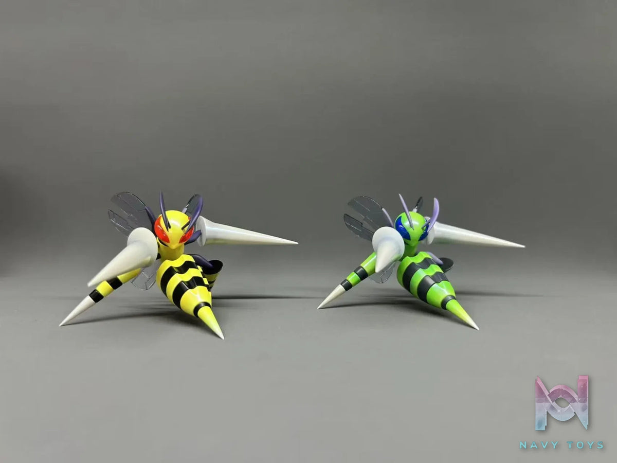 Hephaestus Workshop Studio – Mega Beedrill Pokémon