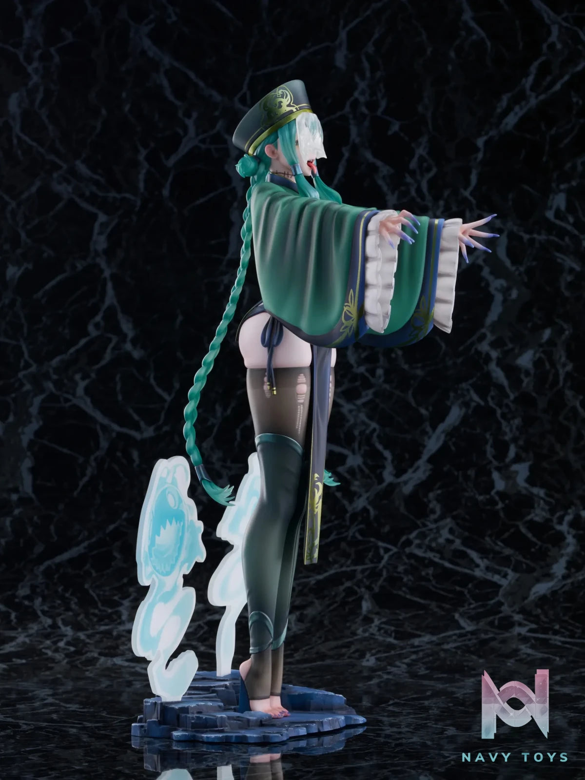 Rocket Boy – Rocket Boy VekSoo Original Character Hopping Vampire 1/6 Figure (Licensed)
