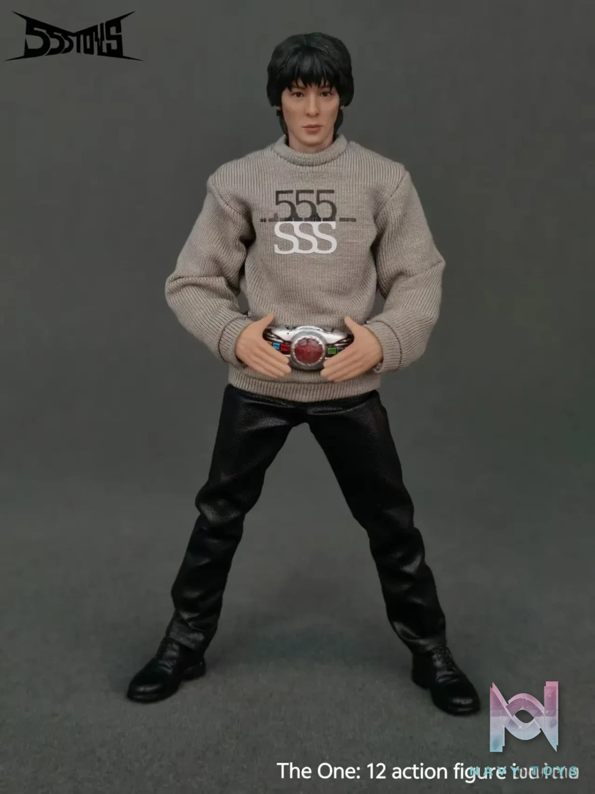 555TOYS Studio – Kamen Rider Yusuke Godai