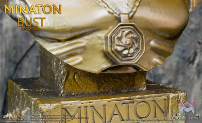 STAR ACE Toys – 50cm Minotaur Bust SA7006 (Licensed)