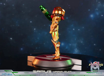 First 4 Figures – Metroid Samus Aran Standard Edition & Collector’s Edition (Licensed)