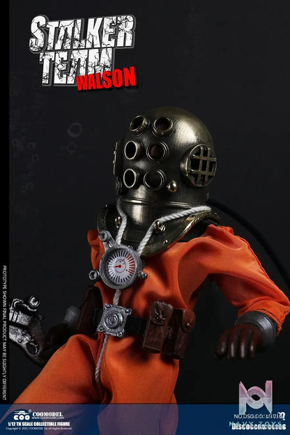 COOMODEL – 1/12 DS003 DISCOVERY SERIES – STALKER TEAM – WALSON (Licensed)