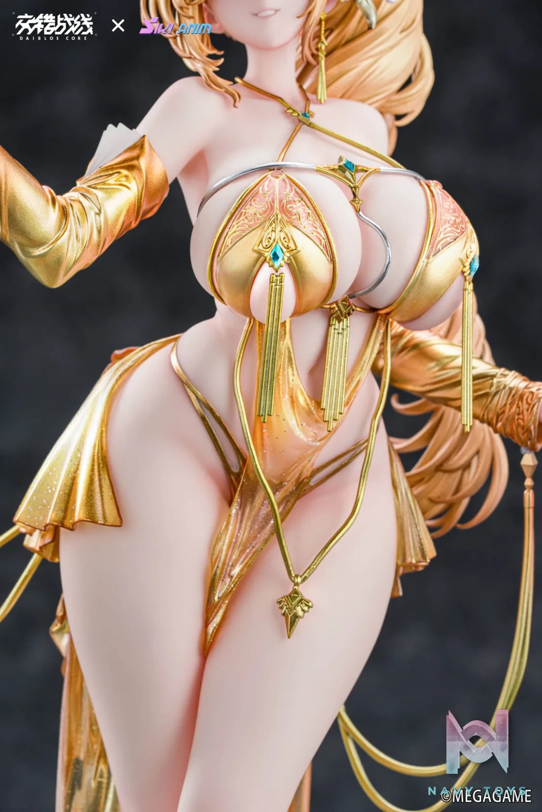 SIKI ANIM – Cross Core Lobera: Blazing Night Ver. 1/6 Scale Figure (Licensed)