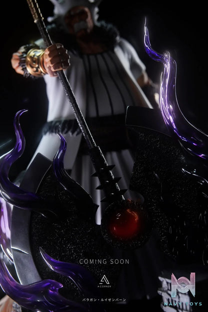 A Corner Studio – Bleach Espada No.2 & No.6 Baraggan Louisenbairn & Grimmjow Jaegerjaques