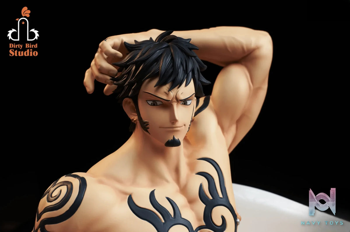 Dirty Bird Studio – One Piece Trafalgar D. Water Law