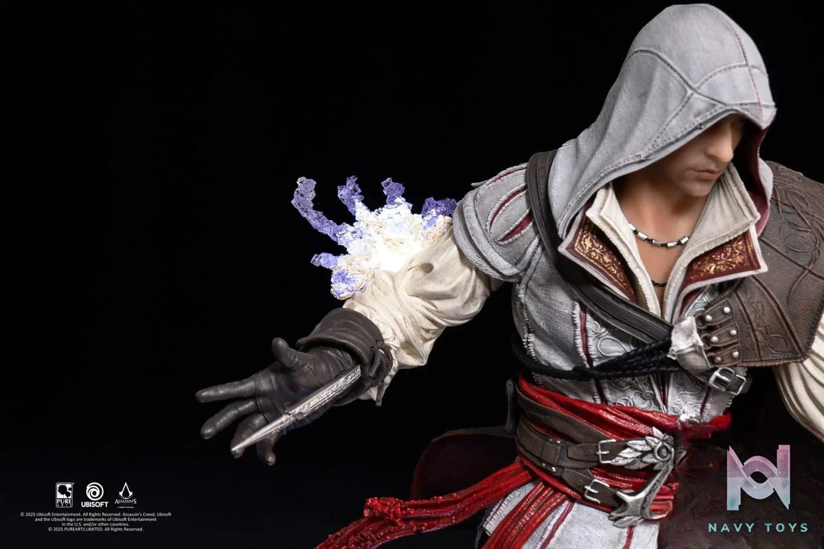 PURE ARTS Studio – Assassin’s Creed Animus Ezio 1/8 Scale Statue (Licensed)