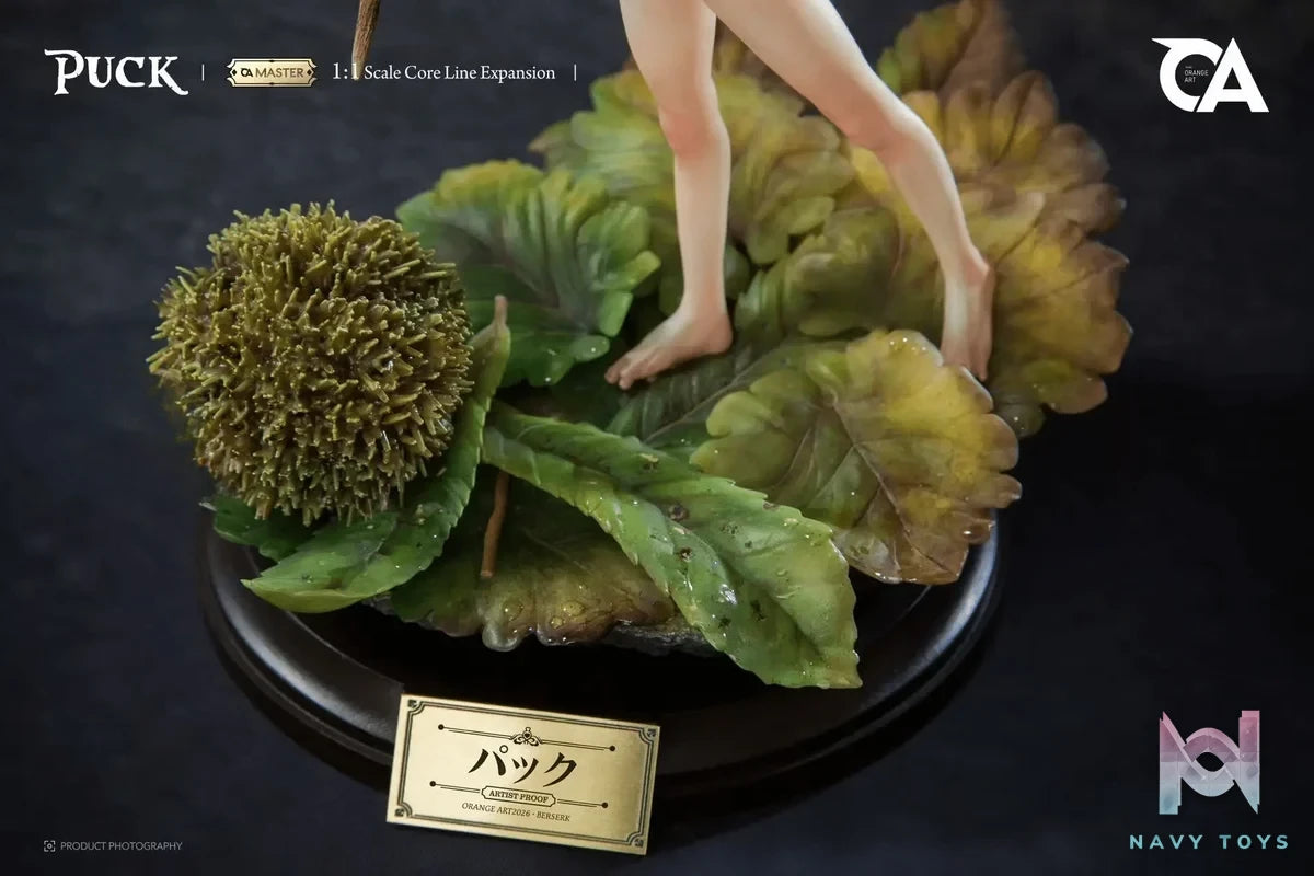Puck Ancient Spirits of Wind - Berserk - Orange Art Studio resin statue Orange Art Studio anime figure