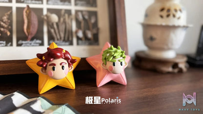 Polaris Studio – Original Wishing Star Star Treasure (Licensed)