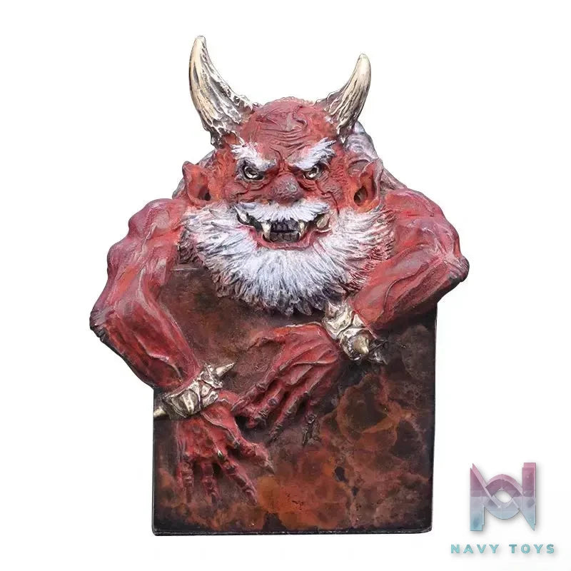Manas SUM – Original Ghost King Seal & Evil dragon (Licensed)