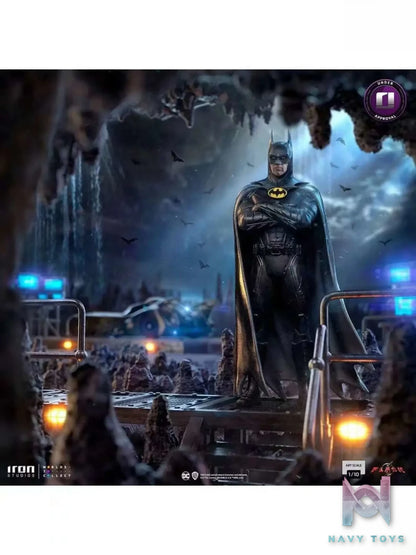 Iron Studio – DC The Flash Movie – Batman（Licensed）