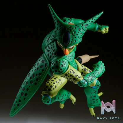 BANPRESTO – Dragon Ball Z Match Makers Android 16 VS Cell (Licensed)