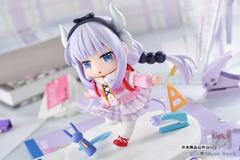 RIBOSE – Miss Kobayashi’s Dragon Maid Kanna Complete Figure (Licensed)