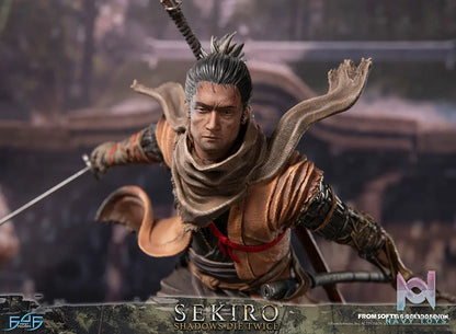 First 4 Figures – Sekiro: Shadows Die Twice Sekiro SESDTST (Licensed)