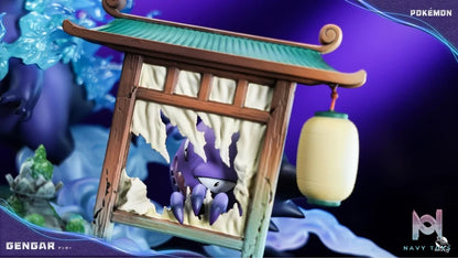 Gengar - Pokémon - RAVEN Studio resin statue RAVEN Studio anime figure