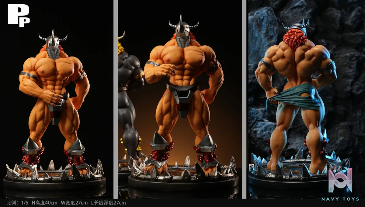 PP Studio – War Greymon Digimon