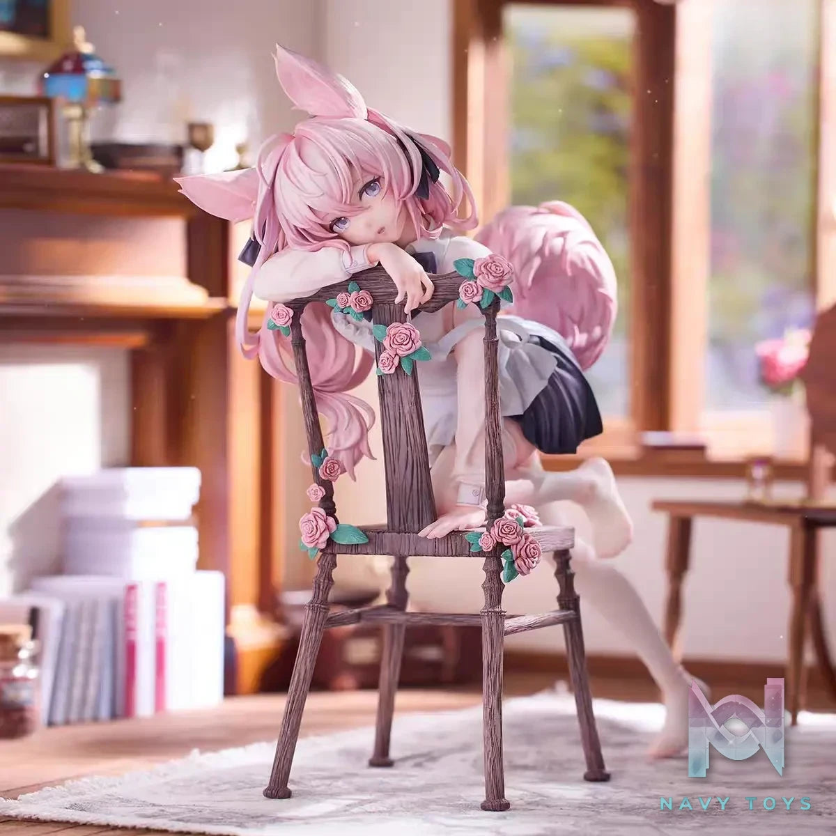 RIBOSE Studio – Original Rabbit Flova(Licensed)