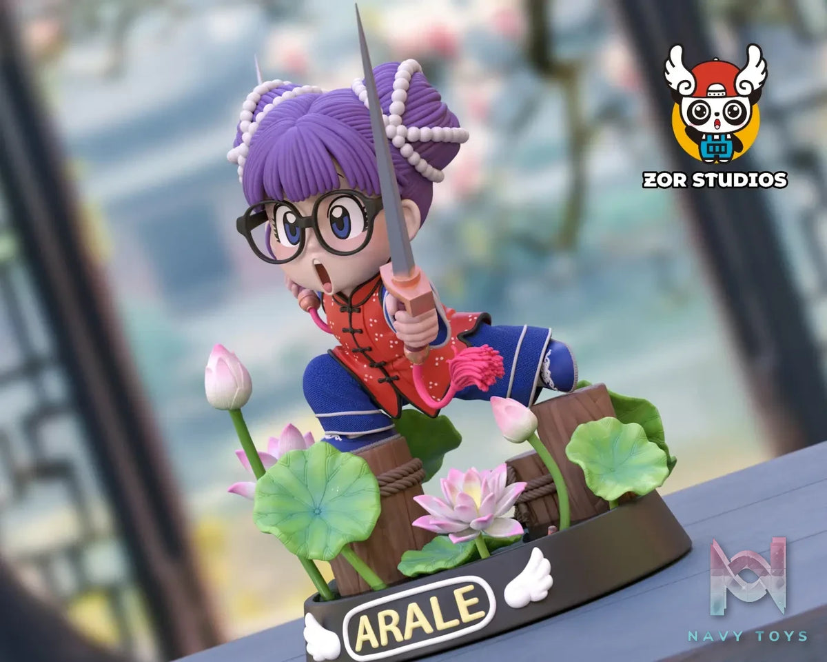 ZOR Studio – Dr. Slump Global Series Chinese Arale
