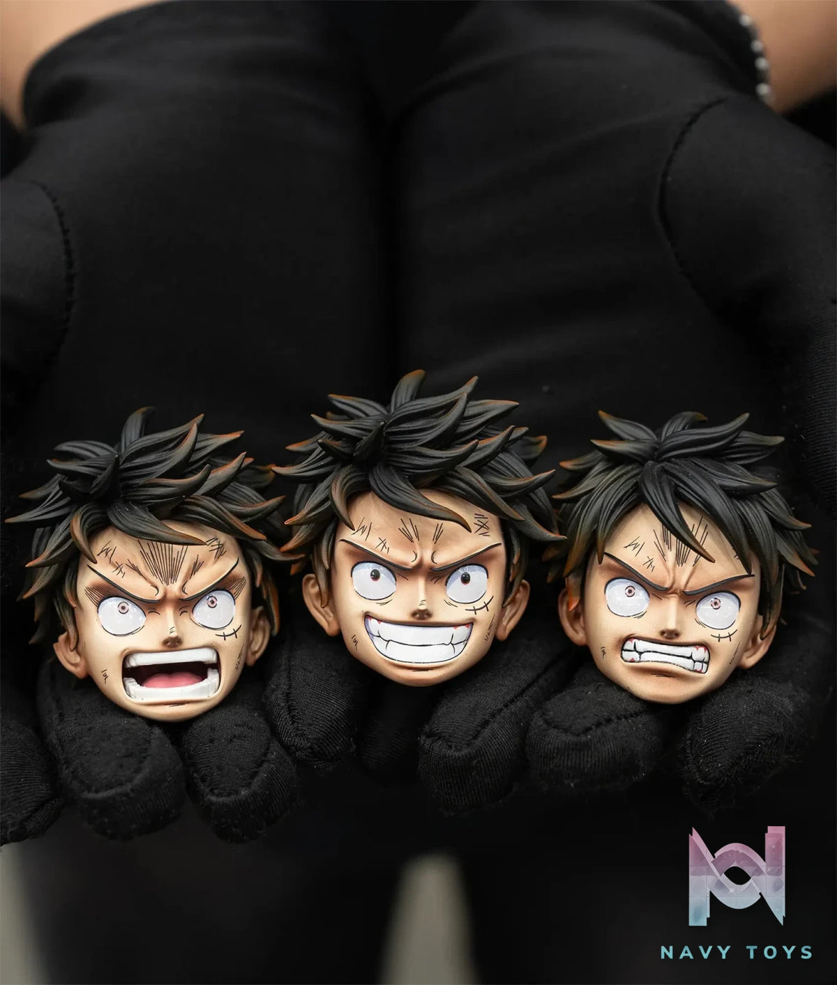 More Fun Studio X Monkey D. Studio – GEAR3 One Piece