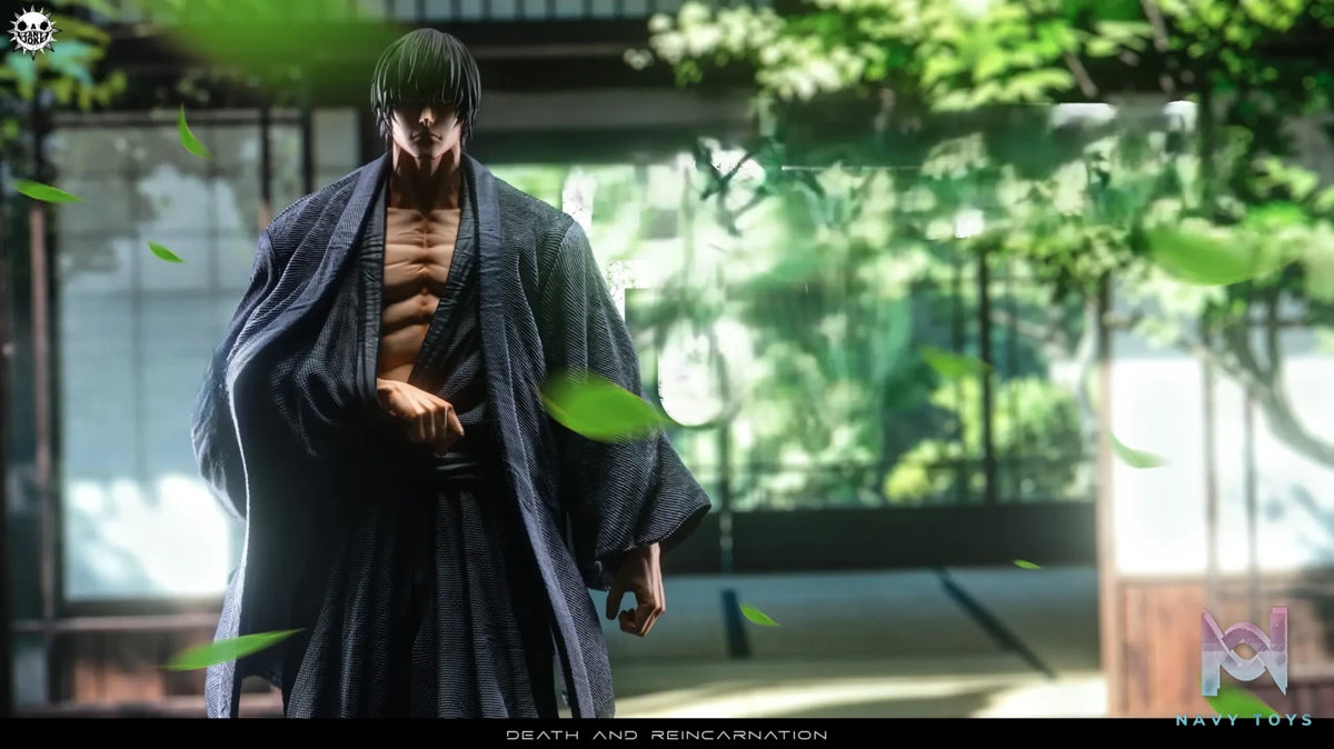 ZanyJoke Studio – Ultimate Statues Series Toji Fushiguro Jujutsu Kaisen