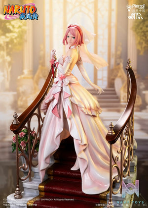 STAREXVA Studio – Naruto: Shippuden Dress Series Sakura Haruno (Licensed)