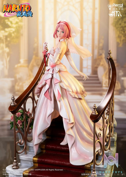 STAREXVA Studio – Naruto: Shippuden Dress Series Sakura Haruno (Licensed)