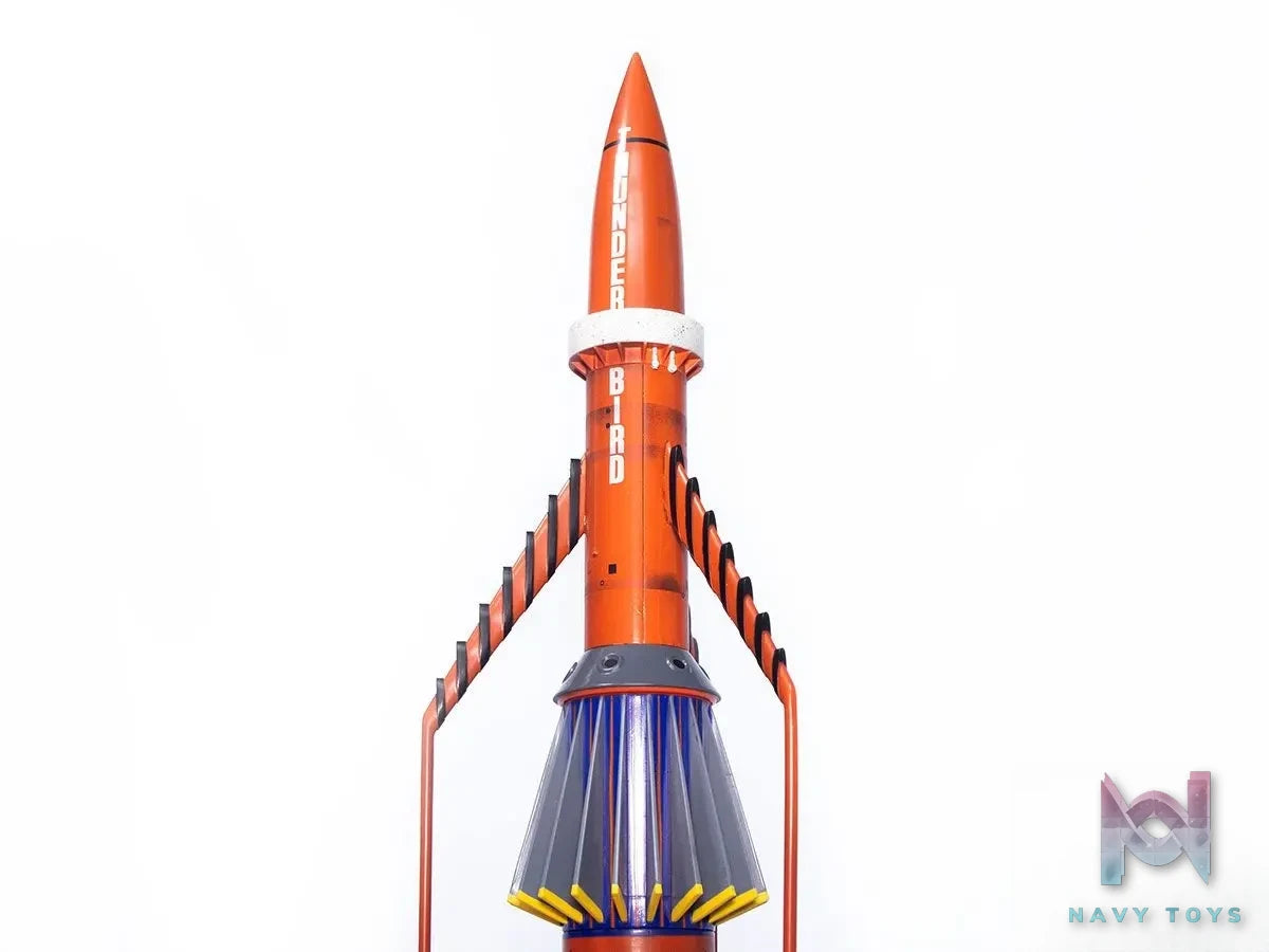 Bell Fine – Thunderbird 3 Die-Cast Pre-Painted Model (Licensed)