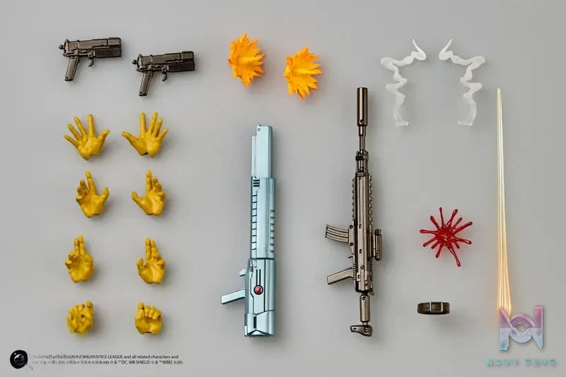 Kaiyodo – Revoltech Amazing Yamaguchi Deadshot (Licensed)