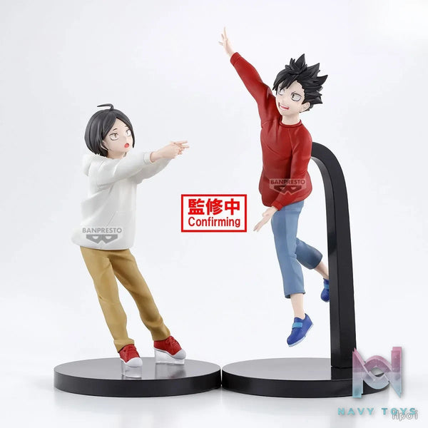 BANPRESTO – Haikyu!! The Dumpster Battle Collectible Figure: Eternal Moment (Licensed)