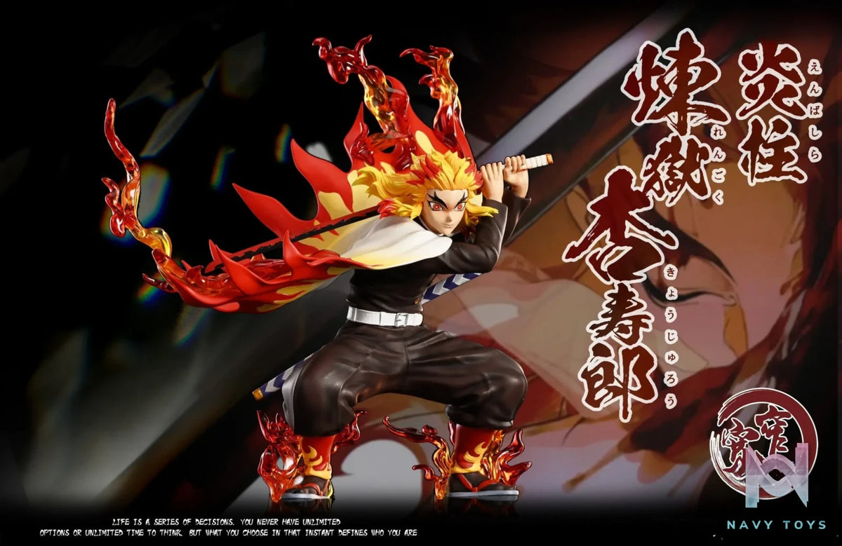 Kuan Zhai Studio – Rengoku Kyojuro