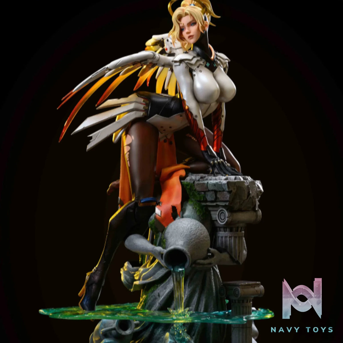 Humming Bird Studio – Overwatch 003 “Holy Light”