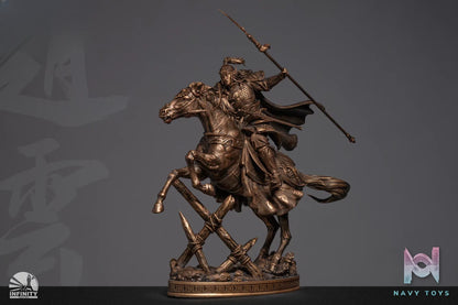Infinity Studio – Three Kingdoms Heroes Series Zhao Yun 1/7 Scale Full Body Statue (Licensed)