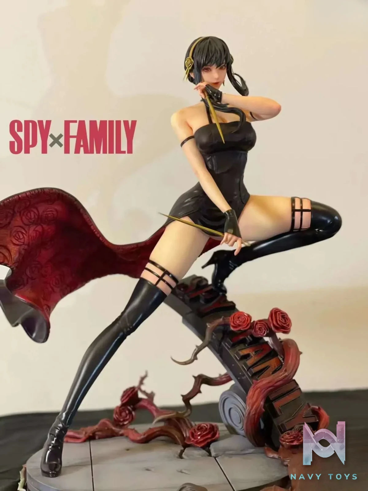 Golden Finger Studio – Spy × Family – Yor Forger