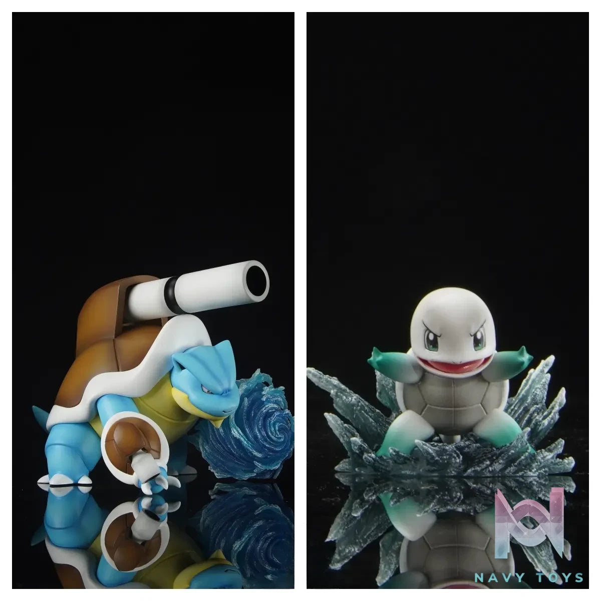 MT.MOON Studio – Mega Blastoise Pokémon