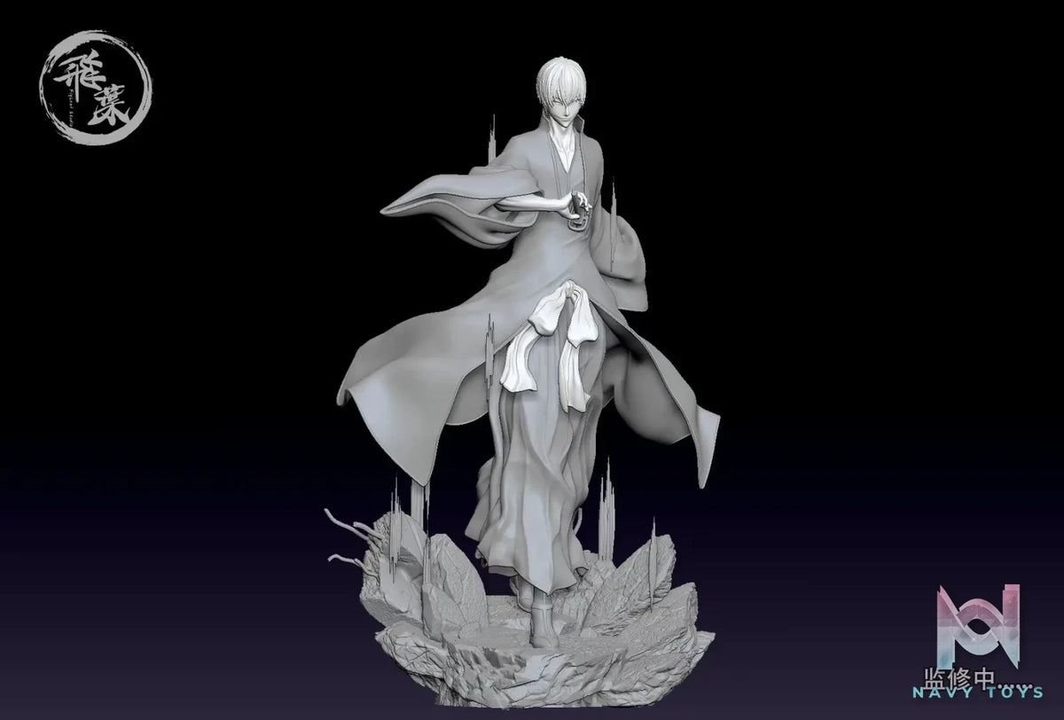 FlyLeaf Studio – Gin Ichimaru Bleach