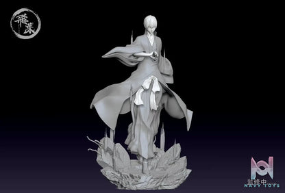 FlyLeaf Studio – Gin Ichimaru Bleach
