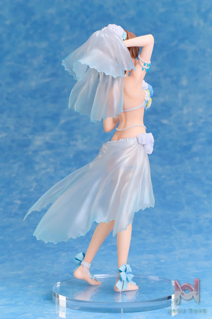 A DIMENSION – A Certain Scientific Railgun T Mikoto Misaka Swimsuit Wedding Ver. (Licensed)