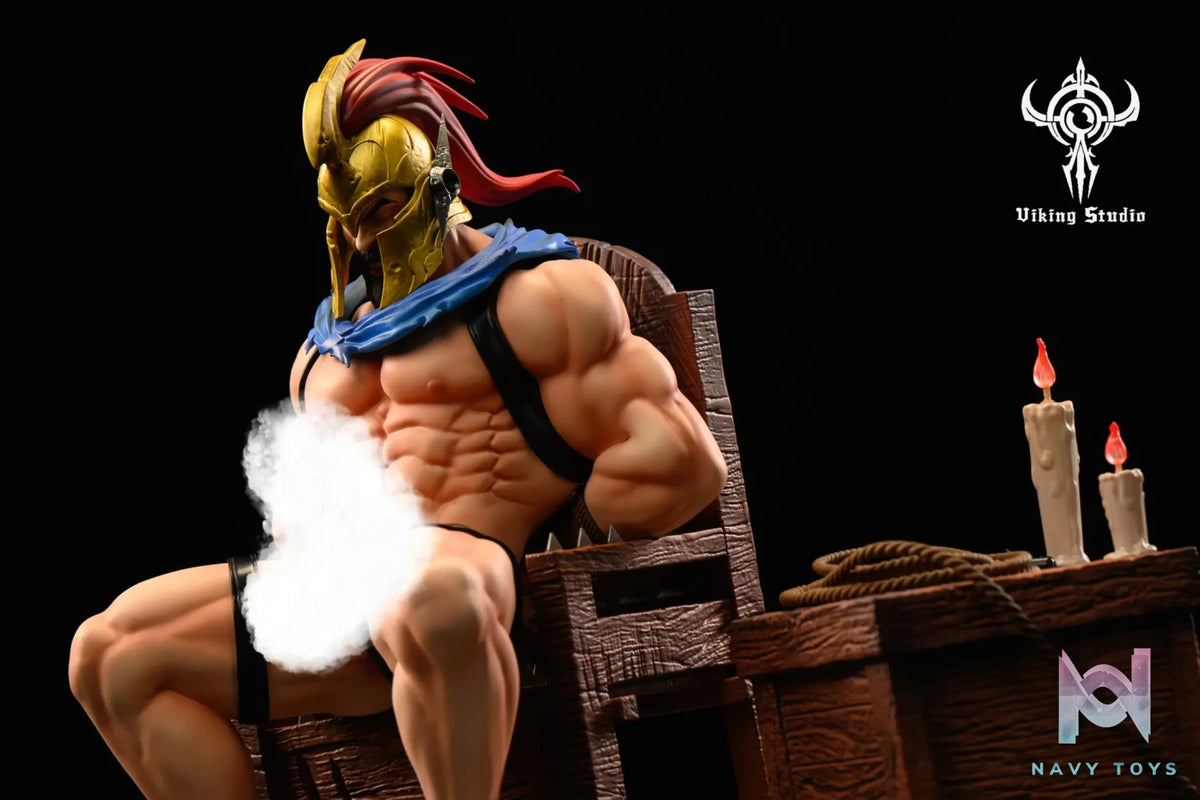 Viking Studio – Spartan Warrior Original