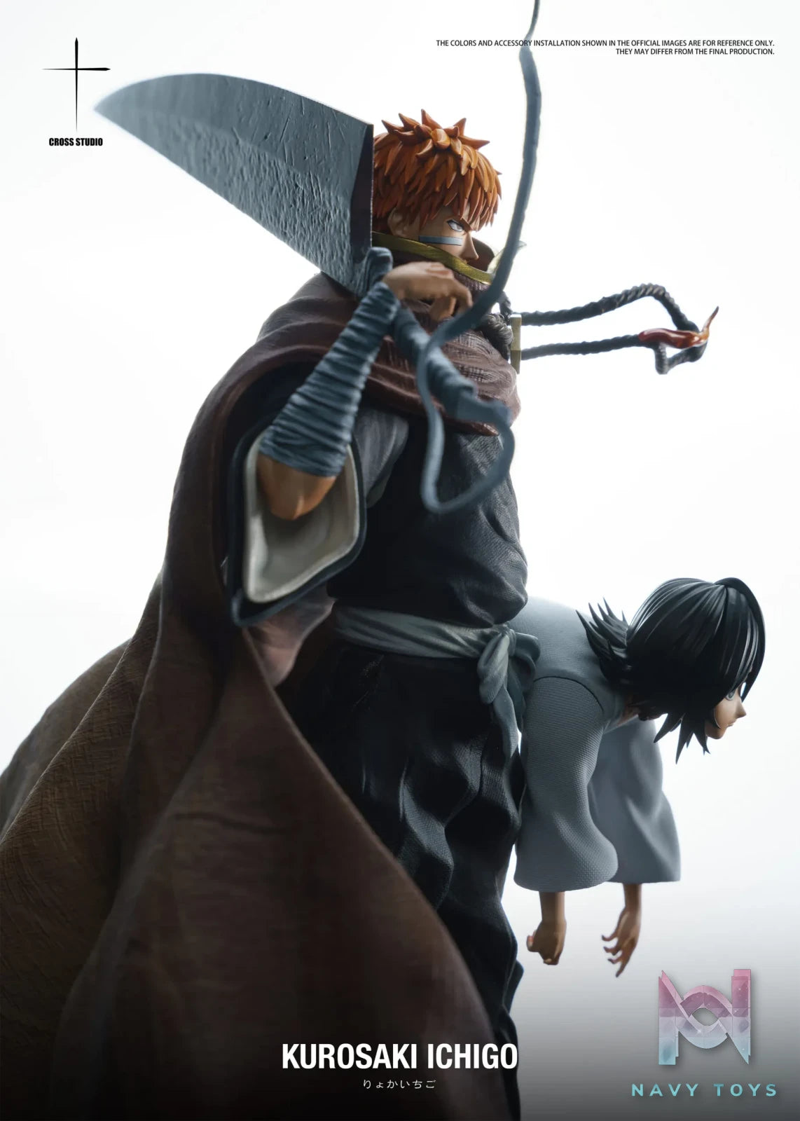 Cross Studio – Ichigo Kurosaki Bleach