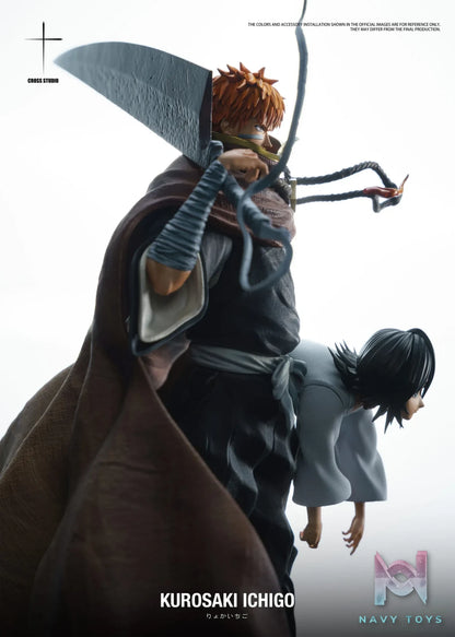 Cross Studio – Ichigo Kurosaki Bleach