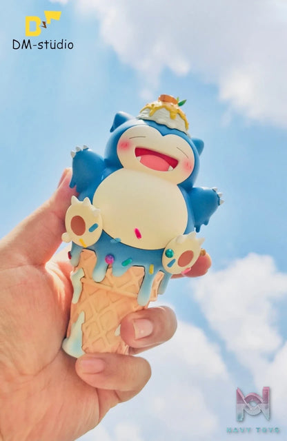 DM Studios – Ice-cream Series Snorlax