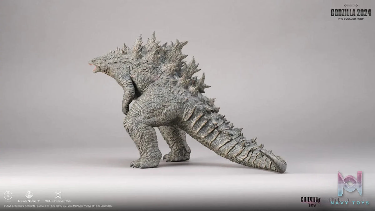 Spiral Studio – GODZILLA 2024 PRE-EVOLVED FORM (Licensed)