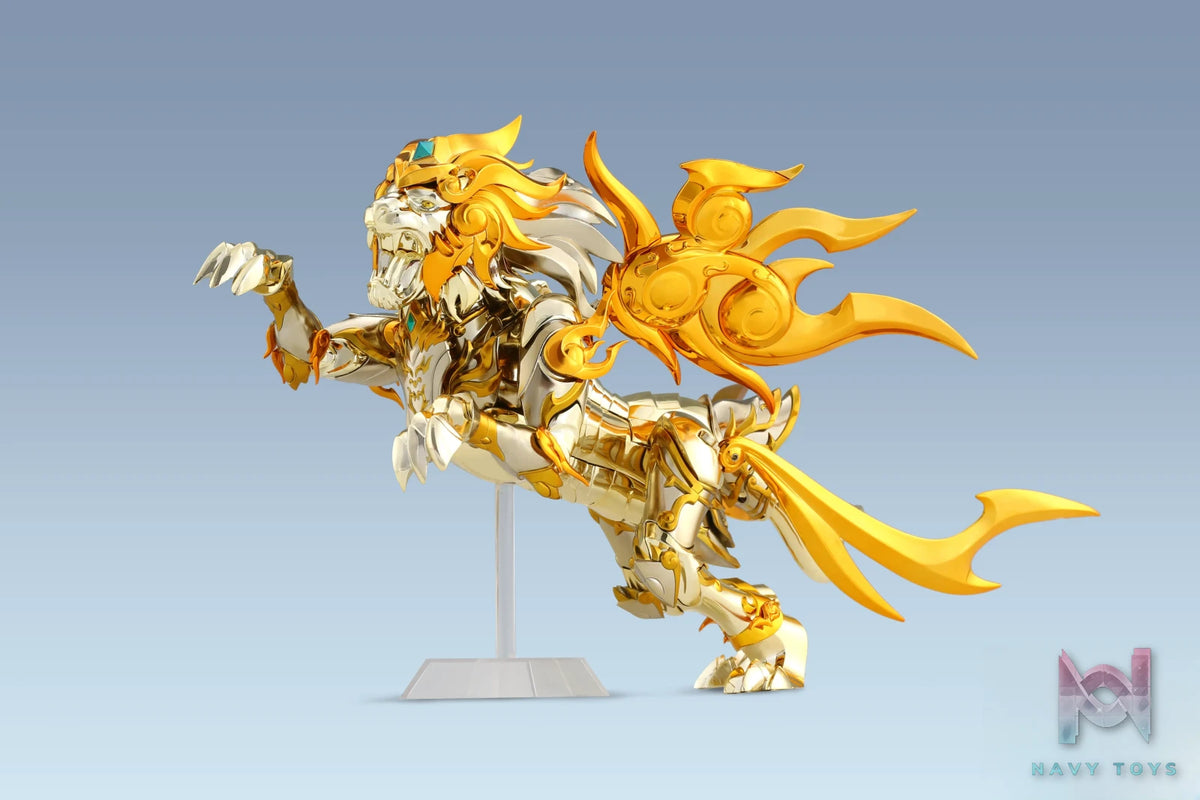 Toypoint – Zodiac Origins Starforged Edition Leo (Licensed)