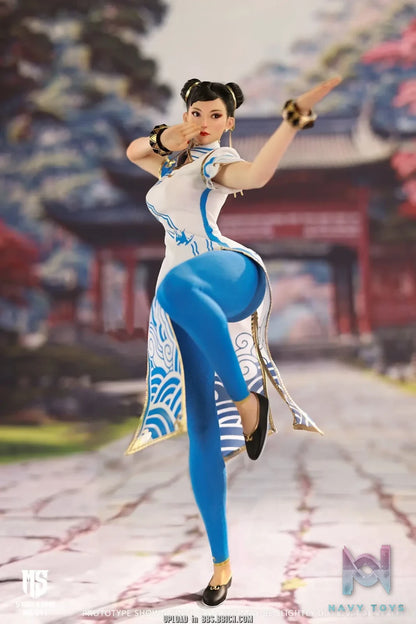 Star Man – 1/6 Female fighter Chun li MS-011