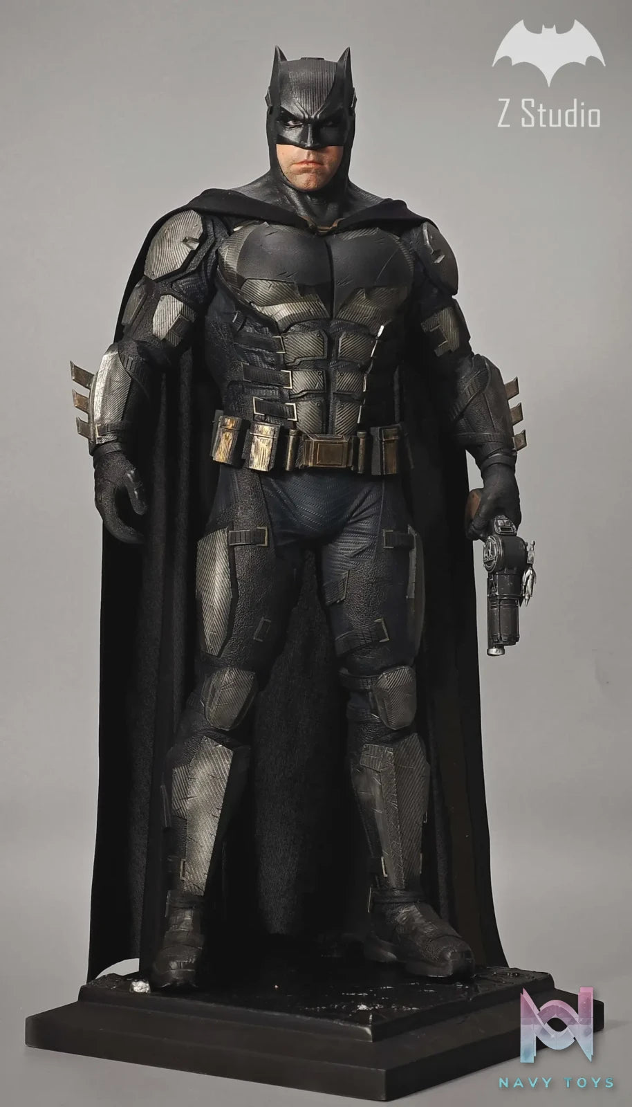 Z Studio – DC Batman Trilogy III JL Tactical Chinese Armor