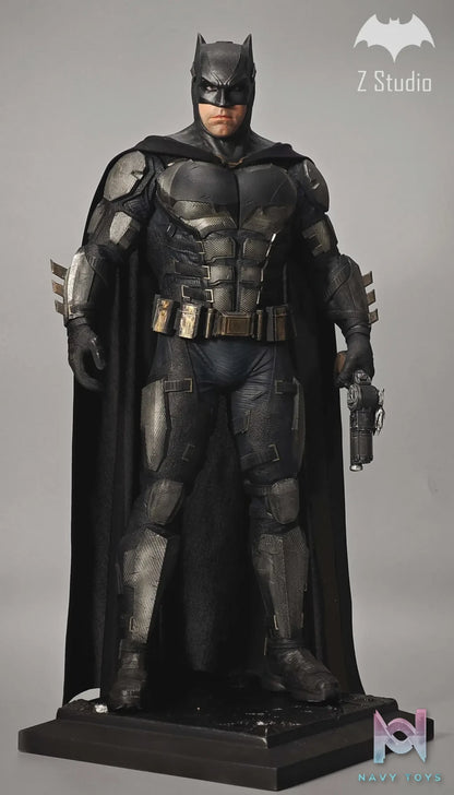 Z Studio – DC Batman Trilogy III JL Tactical Chinese Armor