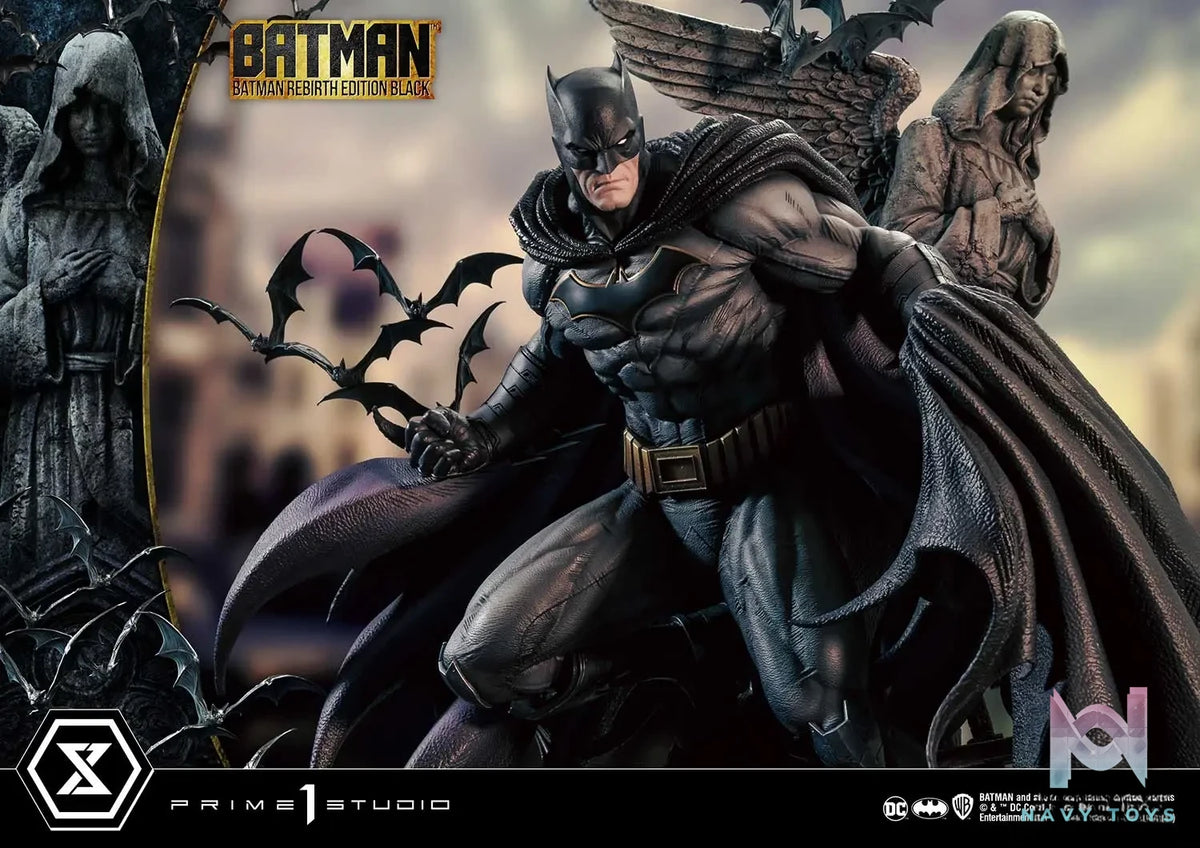 Prime 1 Studio Ultimate Premium Masterline Batman (Comics) Batman Rebirth Edition UPMDC-09 UPMDC-09DXS