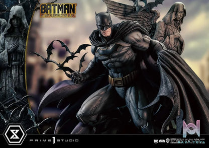 Prime 1 Studio Ultimate Premium Masterline Batman (Comics) Batman Rebirth Edition UPMDC-09 UPMDC-09DXS