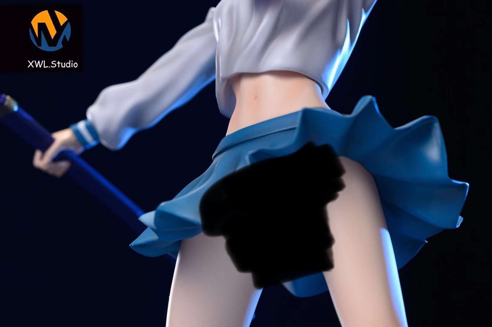 Lisa Yadomaru - Bleach - XWL Studio resin statue XWL Studio anime figure