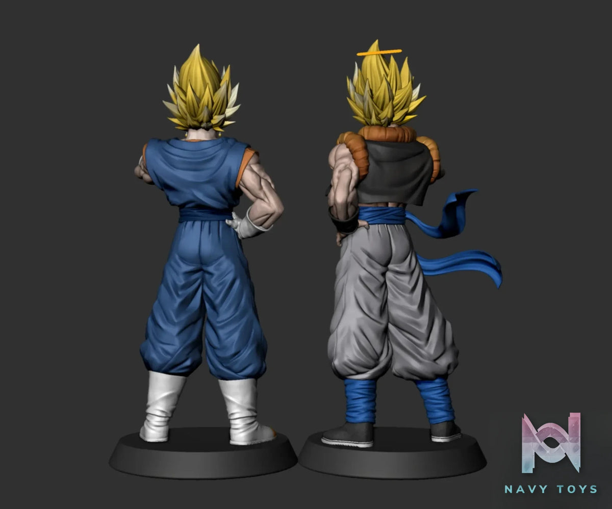 WJT Studio – Gogeta X Vegito Dragon Ball