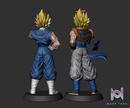 WJT Studio – Gogeta X Vegito Dragon Ball